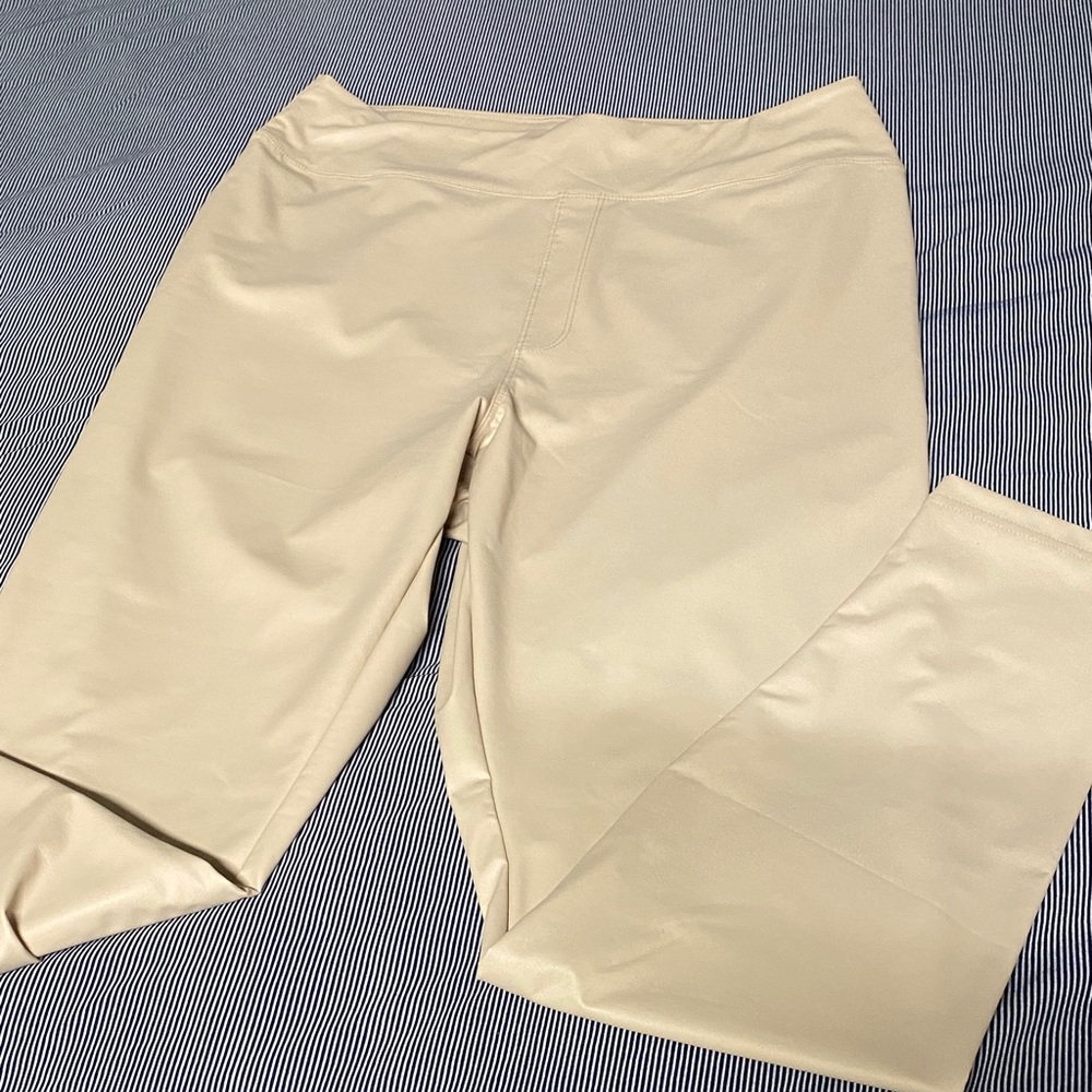Aerie Offline Real Luxe Beige Leggings